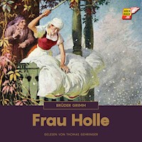 Frau Holle - Brüder Grimm - Hörbuch