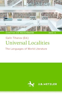 Universal Localities -  - E-Book