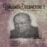 Londoner Decamerone, Band 2 (ungekürzt) - Heinz Landon-Burgher - Hörbuch