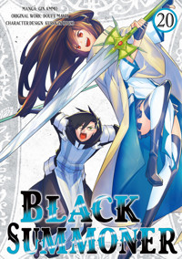 Black Summoner (Manga) Volume 20 - Doufu Mayoi - E-Book