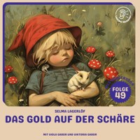 Das Gold auf der Schäre (Nils Holgersson, Folge 49) - Selma  Lagerlöf - Hörbuch