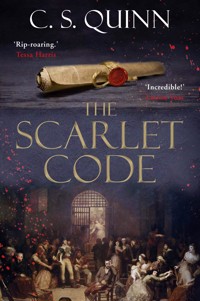 The Scarlet Code - C. S. Quinn - E-Book