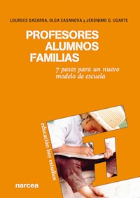 Profesores, alumnos, familias - Lourdes Bazarra - E-Book