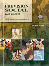 Previsión Social 2016 - José Pérez Chávez - E-Book