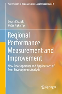 Regional Performance Measurement and Improvement - Soushi Suzuki - E-Book