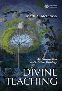 Divine Teaching - Mark A. McIntosh - E-Book