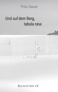 Und auf dem Berg, tabula rasa - Thilo Sauer - E-Book