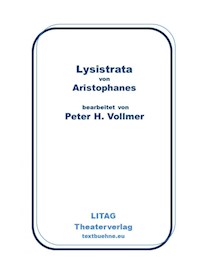 Lysistrata - Peter H. Vollmer - E-Book