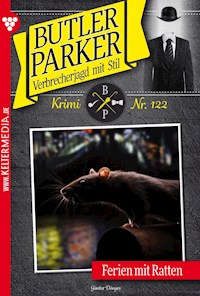 Ferien mit Ratten - Günter Dönges - E-Book