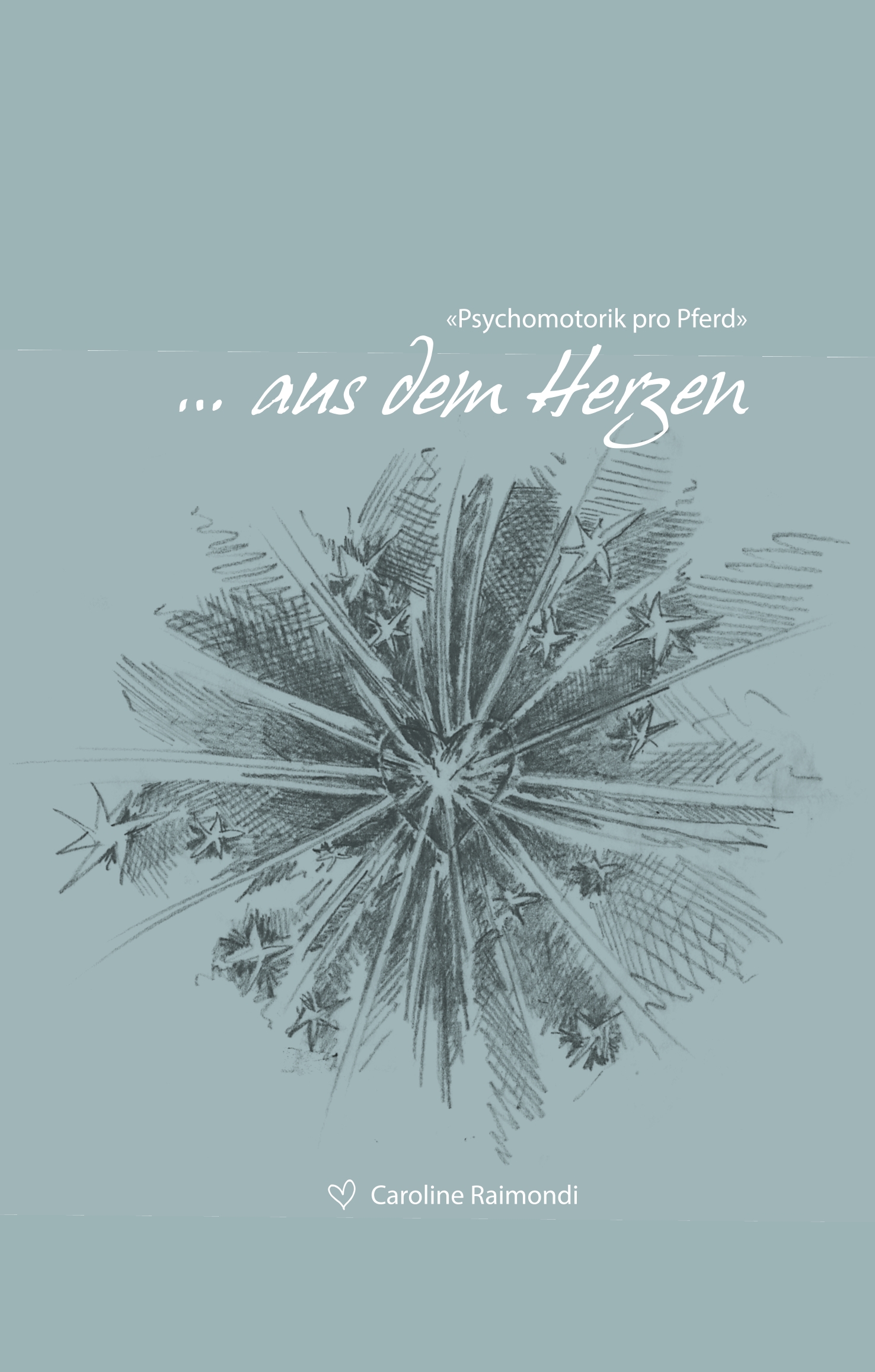 ... aus dem Herzen - Caroline Raimondi - E-Book