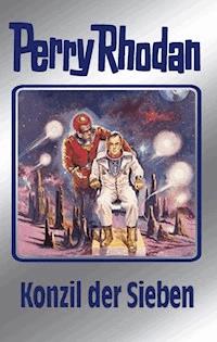 Perry Rhodan 74: Konzil der Sieben (Silberband) - H. G. Ewers - E-Book