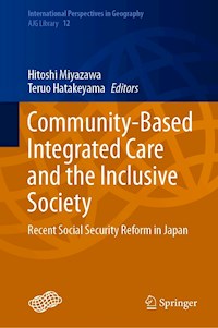 Community-Based Integrated Care and the Inclusive Society -  - E-Book