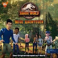 Folge 24: Das letzte Gefecht / Die glorreichen Sechs (Das Original Hörspiel zur TV-Serie) - Marcus Giersch - Hörbuch