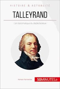 Talleyrand - Romain Parmentier - E-Book