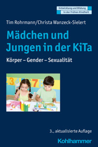 Mädchen und Jungen in der KiTa - Tim Rohrmann - E-Book