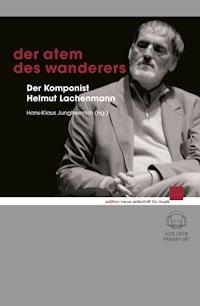 Der Atem des Wanderers -  - E-Book