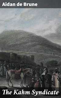 The Kahm Syndicate - Aidan de Brune - E-Book