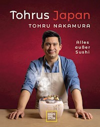 Tohrus Japan - Tohru Nakamura - E-Book