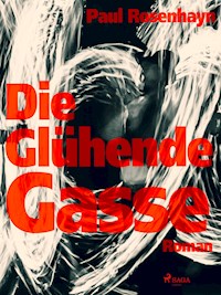 Die glühende Gasse - Paul Rosenhayn - E-Book