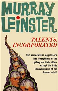 Talents, Incorporated - Murray Leinster - E-Book