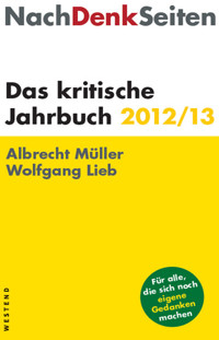 NachDenkSeiten - Albrecht Müller - E-Book