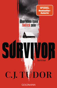 Survivor - C.J. Tudor - E-Book