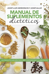 Manual de suplementos dietéticos - Josep Allué - E-Book
