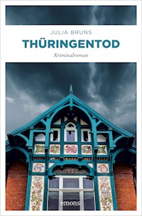 Thüringentod - Julia Bruns - E-Book
