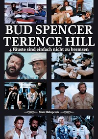 Bud Spencer und Terence Hill - Marc Halupczok - E-Book