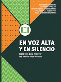 En voz alta y en silencio - Sofía Rodríguez Benítez - E-Book