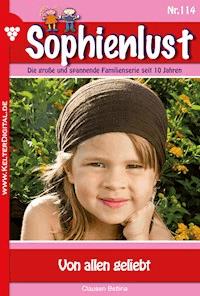 Von allen geliebt - Bettina Clausen - E-Book