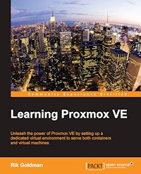 Learning Proxmox VE - Rik Goldman - E-Book