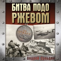 Битва подо Ржевом - Сульдин Андрей - Hörbuch