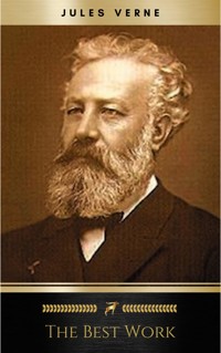 Jules Verne: The Classics Novels Collection (Golden Deer Classics) [Included 19 novels, 20,000 Leagues Under the Sea,Around the World in 80 Days,A Journey into the Center of the Earth,The Mysterious Island...] - Jules Verne - E-Book