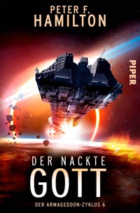 Der nackte Gott - Peter F. Hamilton - E-Book