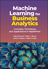 Machine Learning for Business Analytics - Galit Shmueli - E-Book