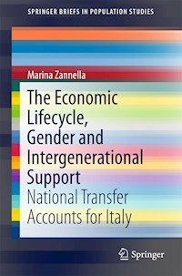 The Economic Lifecycle, Gender and Intergenerational Support - Marina Zannella - E-Book