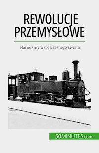 Rewolucje przemysłowe - Jérémy Rocteur - E-Book
