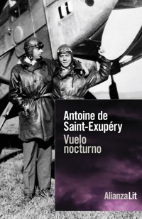 Vuelo nocturno - Antoine de Saint-Exupéry - E-Book