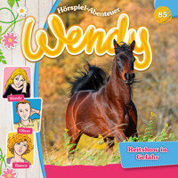 Wendy, Folge 85: Reitshow in Gefahr - Dirk Petrick - Hörbuch