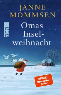 Omas Inselweihnacht - Janne Mommsen - E-Book