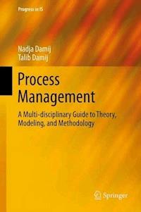 Process Management - Nadja Damij - E-Book