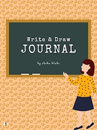 Write and Draw Primary Journal for Kids - Grades K-2 (Printable Version) - Sheba Blake - E-Book