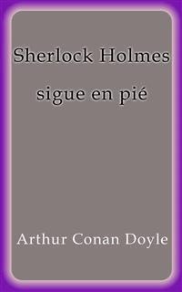 Sherlock Holmes sigue en pie - Arthur Conan Doyle - E-Book