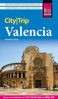Reise Know-How CityTrip Valencia - Stephanie Schulz - E-Book
