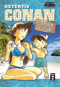Detektiv Conan - Summer Edition - Gosho Aoyama - E-Book