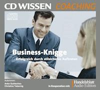 Business-Knigge - Anke Quittschau - Hörbuch