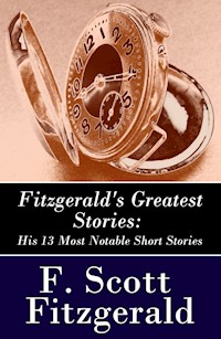 Fitzgerald's Greatest Stories - F.Scott Fitzgerald - E-Book