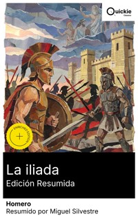 La iliada (Edición resumida) - Homero - E-Book