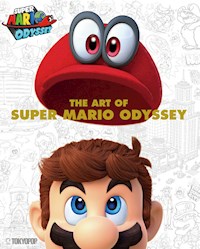 The Art of Super Mario Odyssey - Nintendo - E-Book
